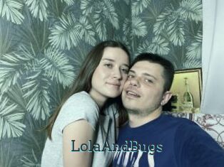 LolaAndBugs