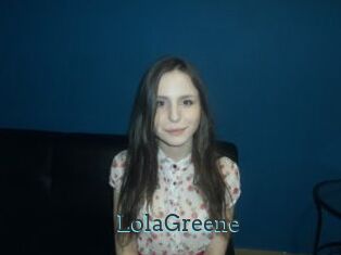 LolaGreene