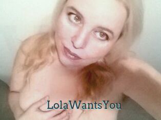 LolaWantsYou