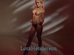 LoraHenderson