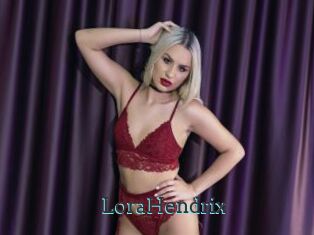 LoraHendrix
