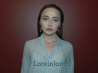 LoreinJones