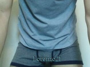 Lorenzo21