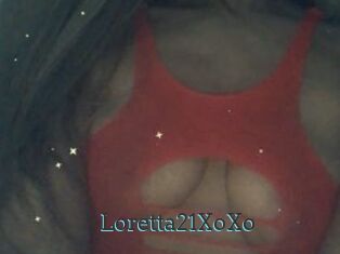 Loretta21XoXo