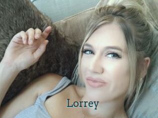 Lorrey