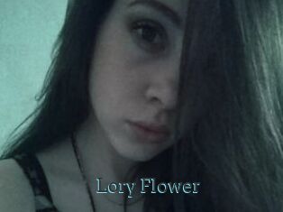 Lory_Flower