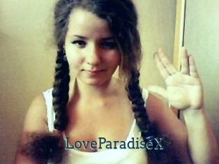 LoveParadiseX