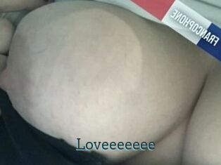 Loveeeeeee