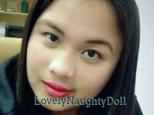 LovelyNaughtyDoll