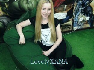 LovelyXANA
