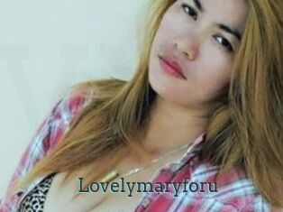 Lovelymaryforu