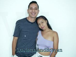 LucianaAndBrayan