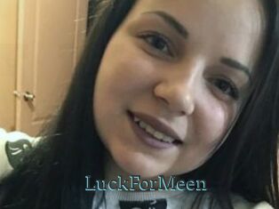 LuckForMeen