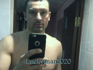 Luckyman2020