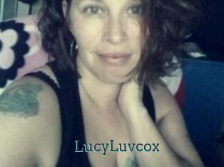 LucyLuvcox