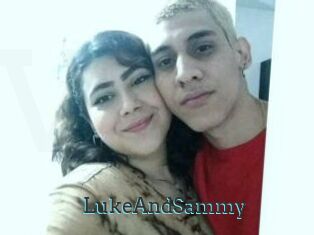 LukeAndSammy