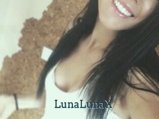 LunaLunaX