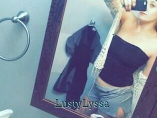 LustyLyssa