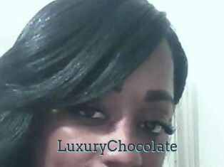 LuxuryChocolate