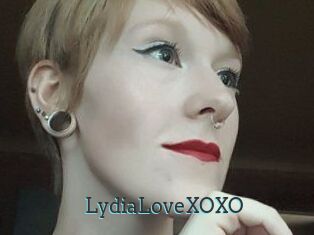 Lydia_LoveXOXO