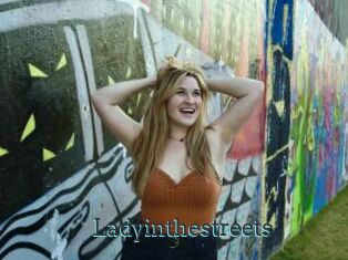Ladyinthestreets