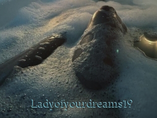 Ladyofyourdreams19