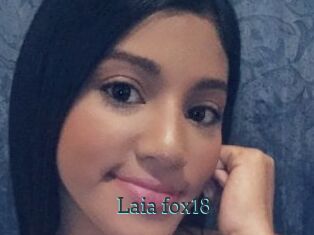 Laia_fox18