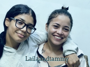 Lailaandtammy