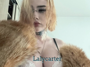 Lalycarter