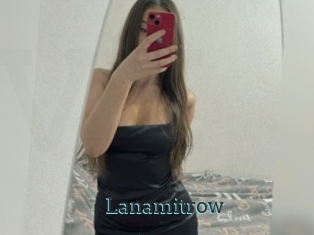 Lanamitrow