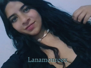 Lanamonroex