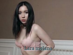 Lara_melana
