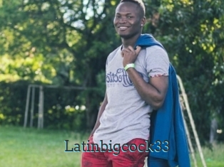 Latinbigcock33