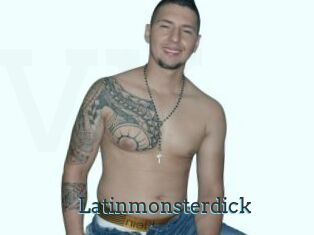 Latinmonsterdick