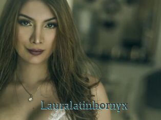 Lauralatinhornyx