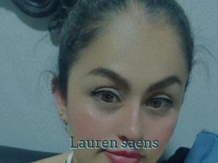 Lauren_saens