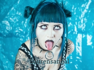 Laurensandal
