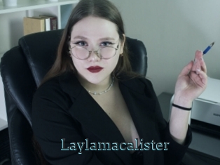 Laylamacalister