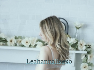 Leahannalisexo