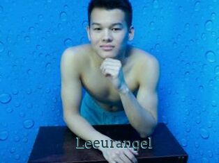 Leeurangel