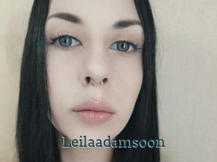 Leilaadamsoon