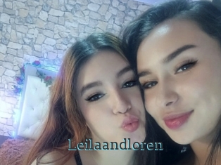 Leilaandloren
