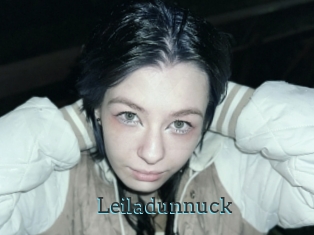 Leiladunnuck