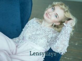 Lensyflays