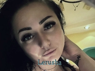 Lerusha