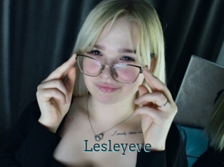 Lesleyeve