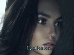 Lesliealen