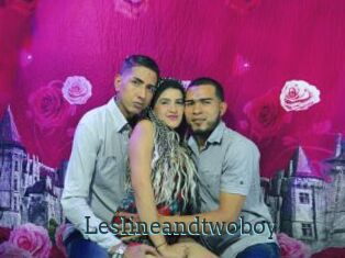 Leslineandtwoboy