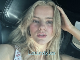 Lexiestyles