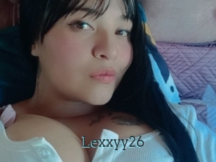 Lexxyy26